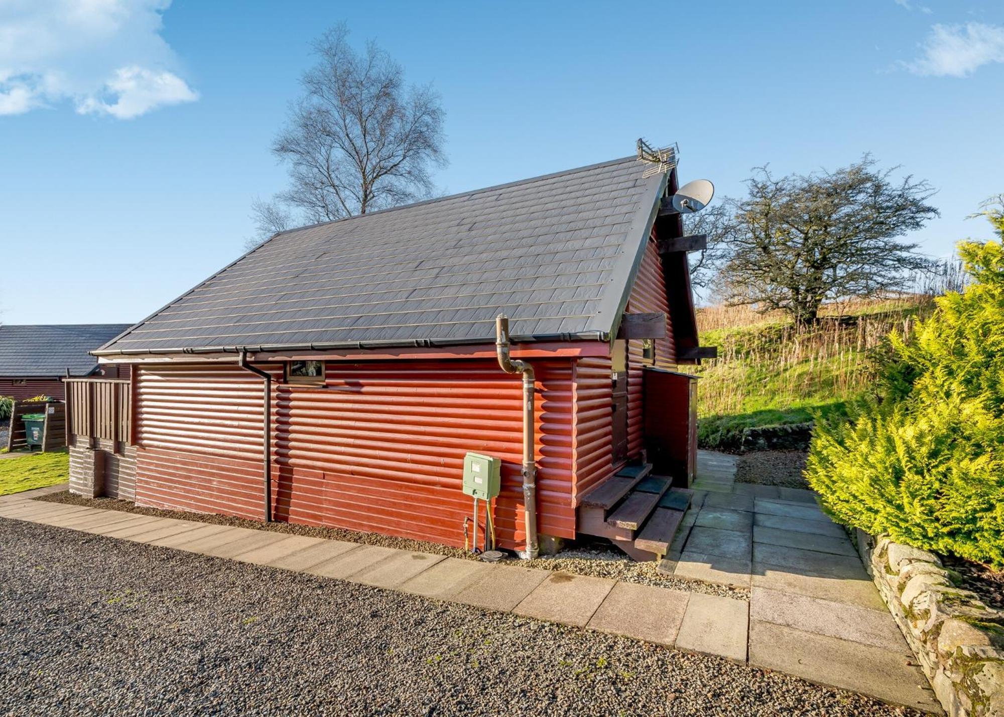 Nunland Hillside Lodges Holywood  Exterior photo