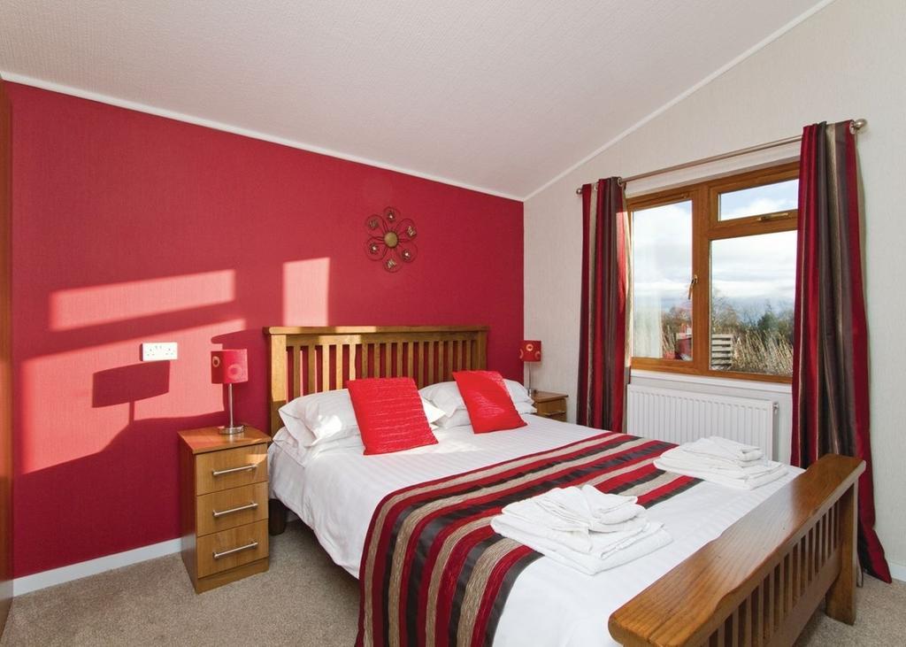 Nunland Hillside Lodges Holywood  Room photo