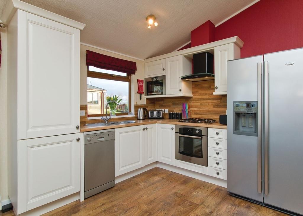 Nunland Hillside Lodges Holywood  Room photo