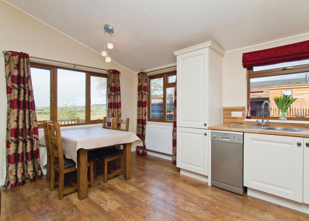 Nunland Hillside Lodges Holywood  Room photo