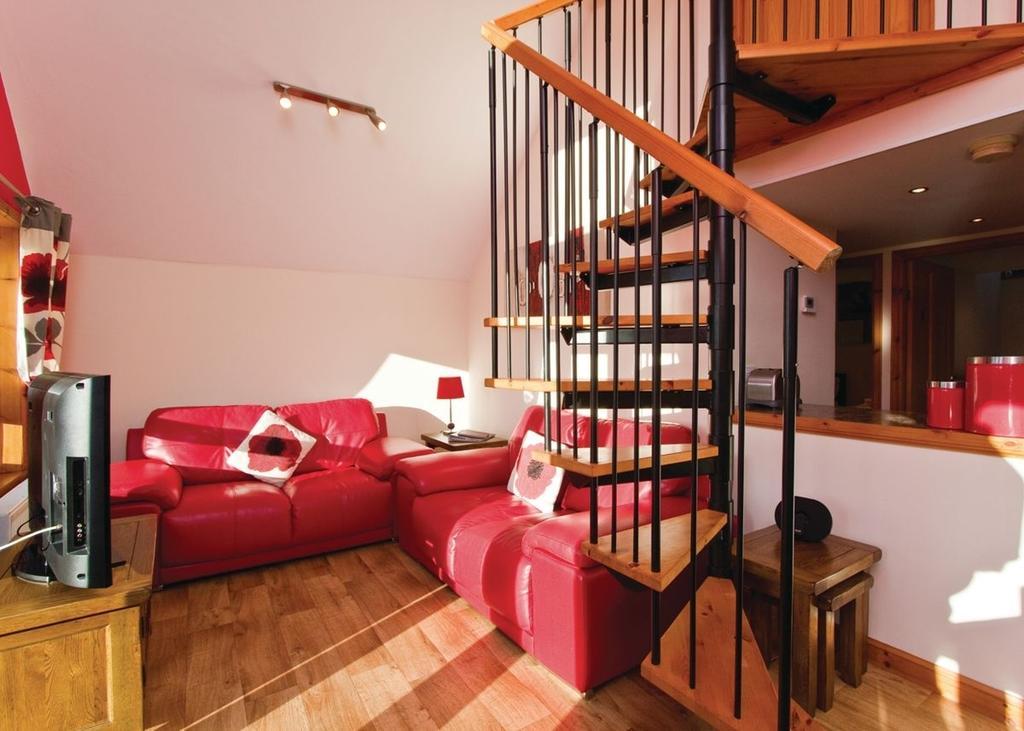 Nunland Hillside Lodges Holywood  Room photo