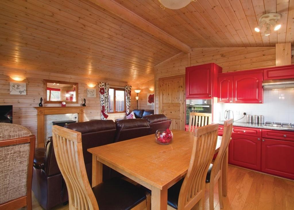 Nunland Hillside Lodges Holywood  Room photo