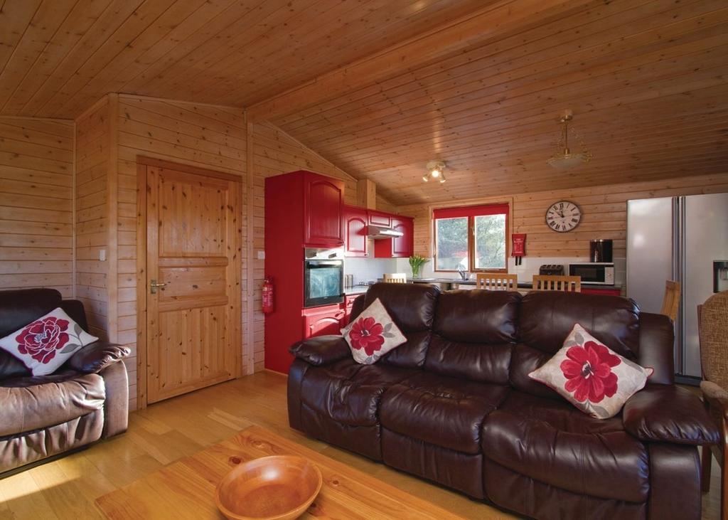 Nunland Hillside Lodges Holywood  Room photo