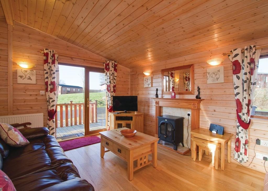 Nunland Hillside Lodges Holywood  Room photo