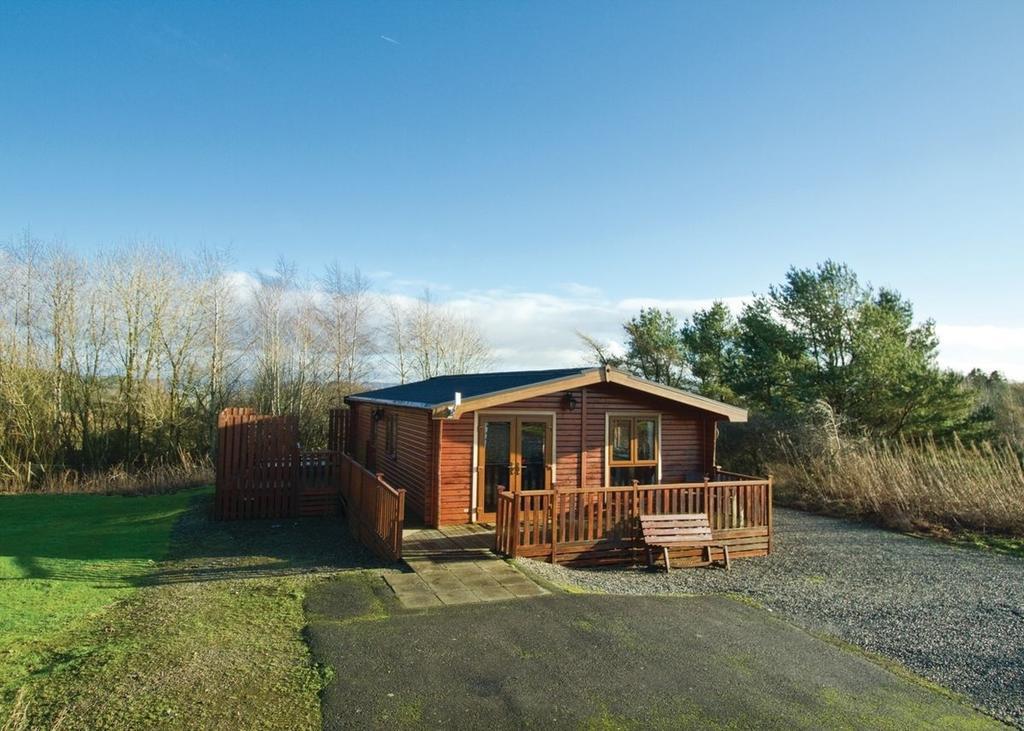 Nunland Hillside Lodges Holywood  Room photo