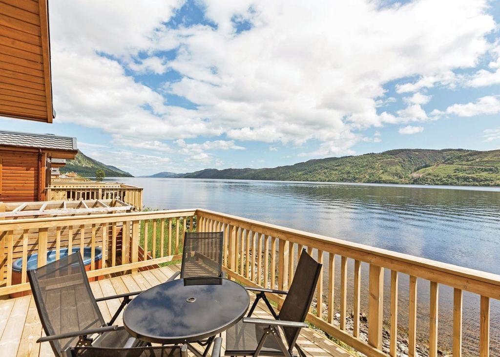 Nunland Hillside Lodges Holywood  Exterior photo