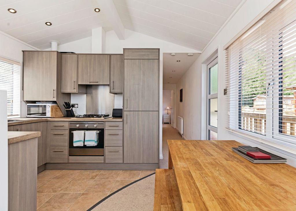 Nunland Hillside Lodges Holywood  Exterior photo